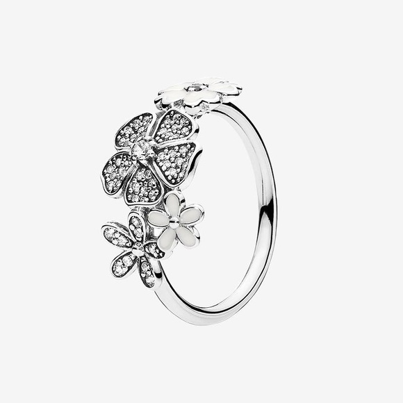 Pandora Jewelry - Pandora Flower Ring